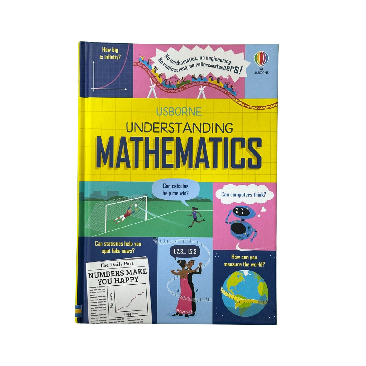 Finally Understanding A Math Topic Understanding Mathematics – The Books & Co