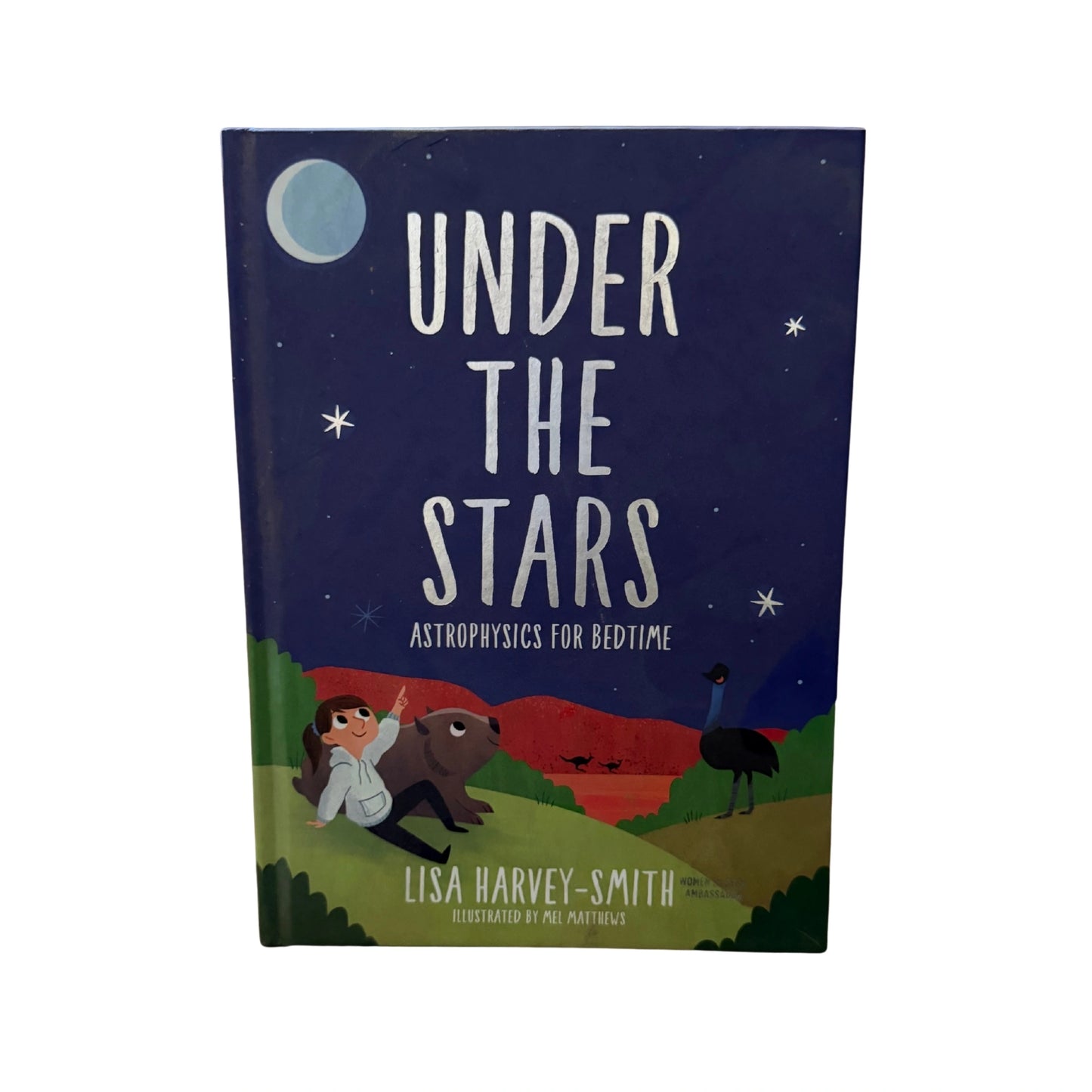 Under the Stars Astrophysics for Bedtime