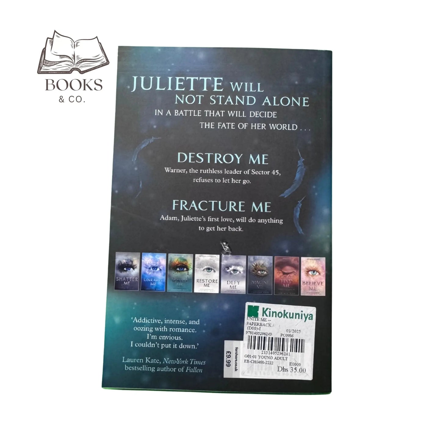 Shatter Me