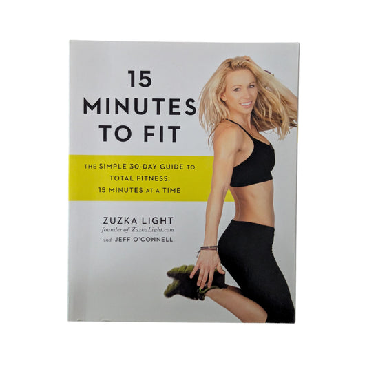 15 Minutes to Fit