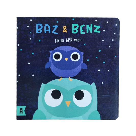 Baz and Benz