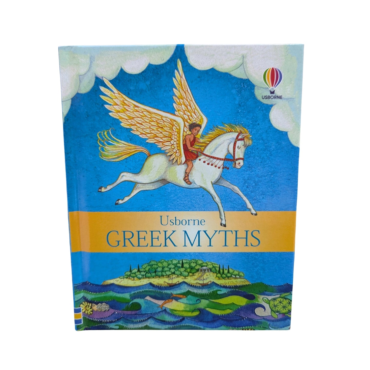 Usborne Greek Myths