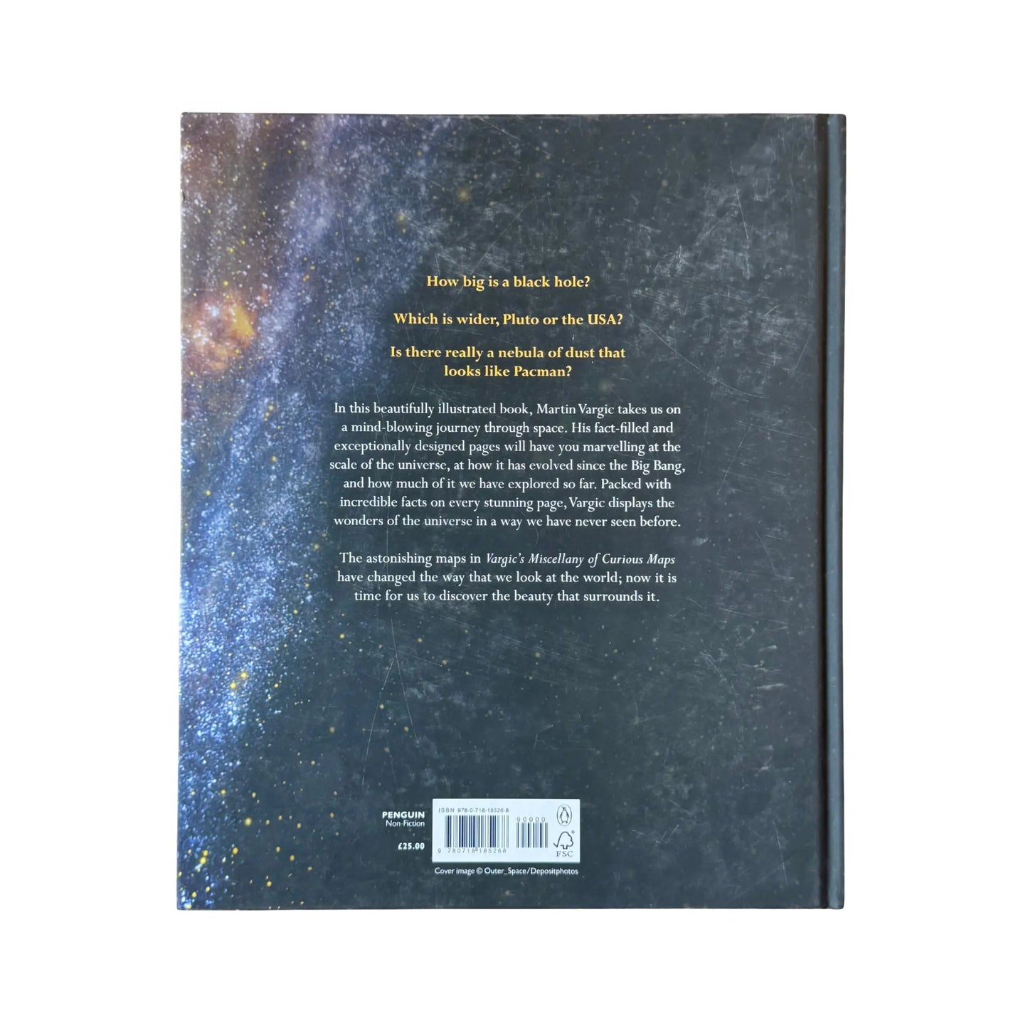 Vargics Curious Astronomical Compendium