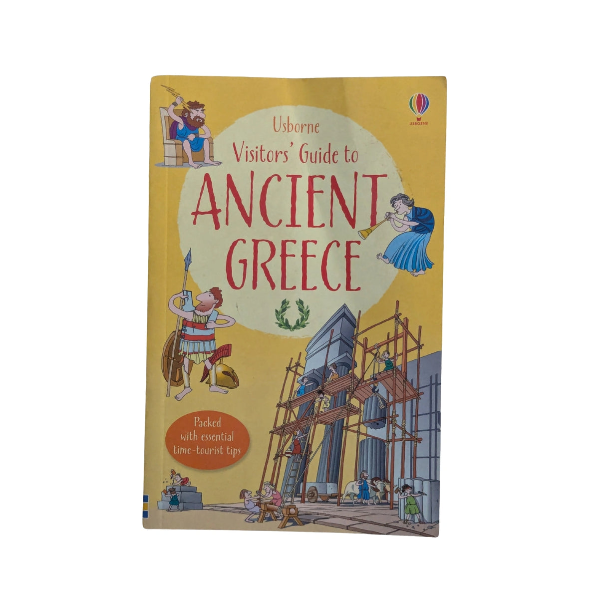 Visitor's Guide to Ancient Greece