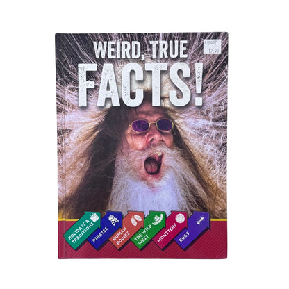 WEIRD, TRUE FACTS!