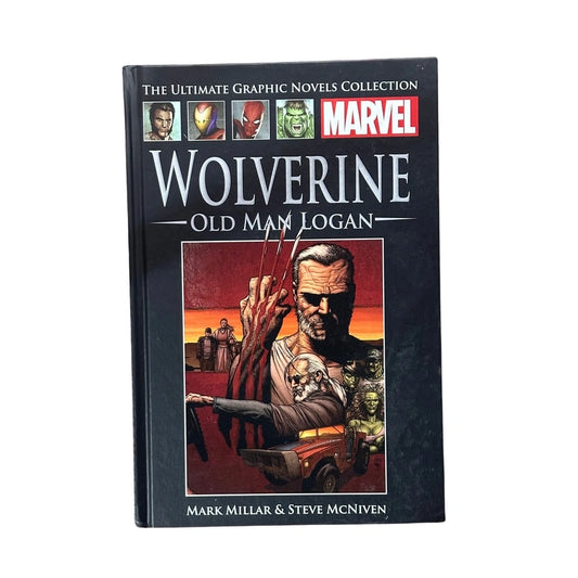 WOLVERINE OLD LOGAN (97)