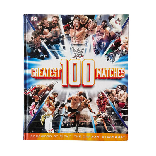 WWE_ 100 Greatest Matches