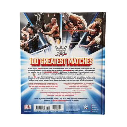 WWE_ 100 Greatest Matches