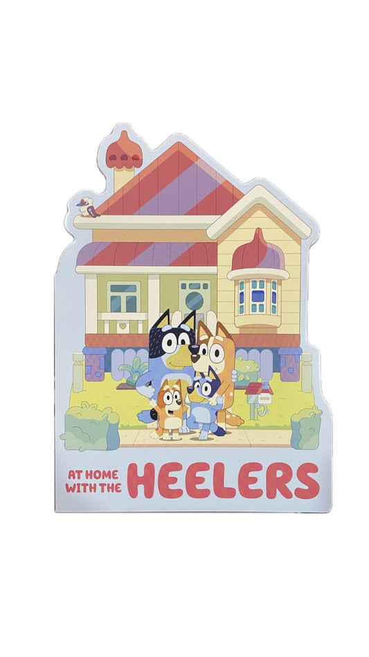 Bluey: At Home With The Heelers