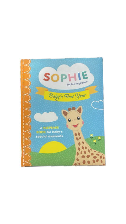 Sophie la girafe: Baby's First Year