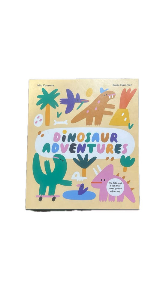 Dinosaur Adventures