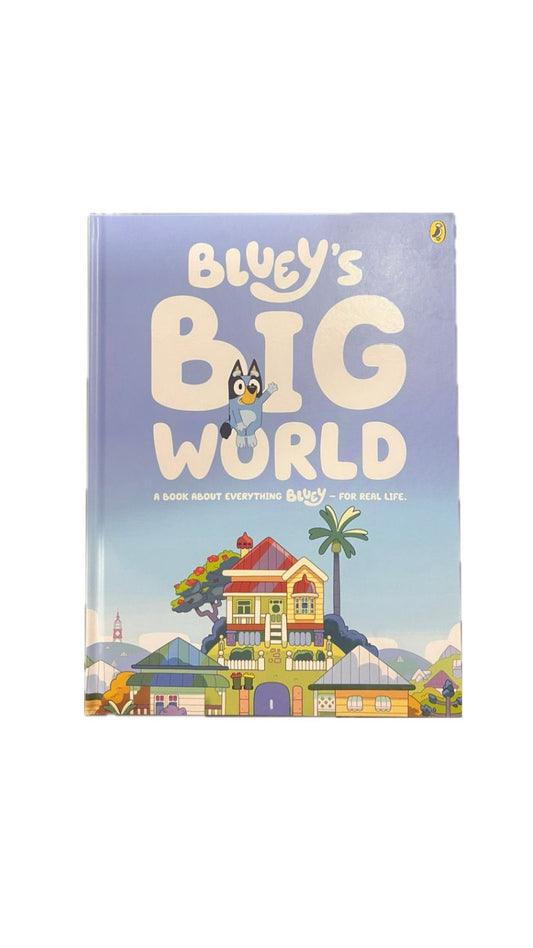 Bluey: Bluey's Big World