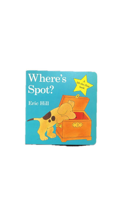 Where's Spot?