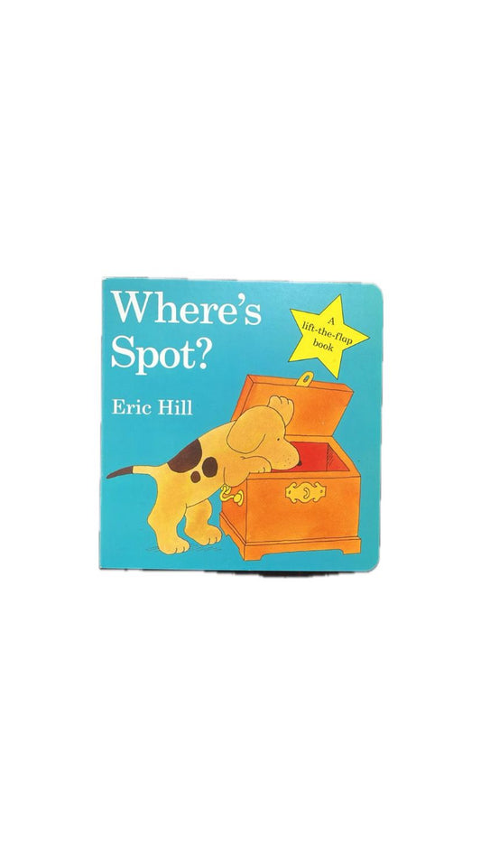 Where's Spot?