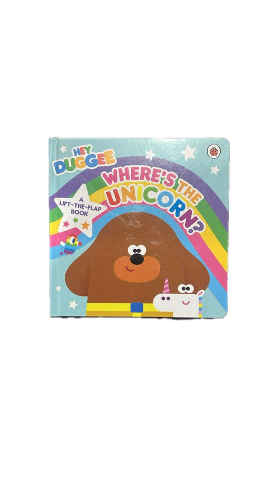 Hey Duggee: Where’s the Unicorn