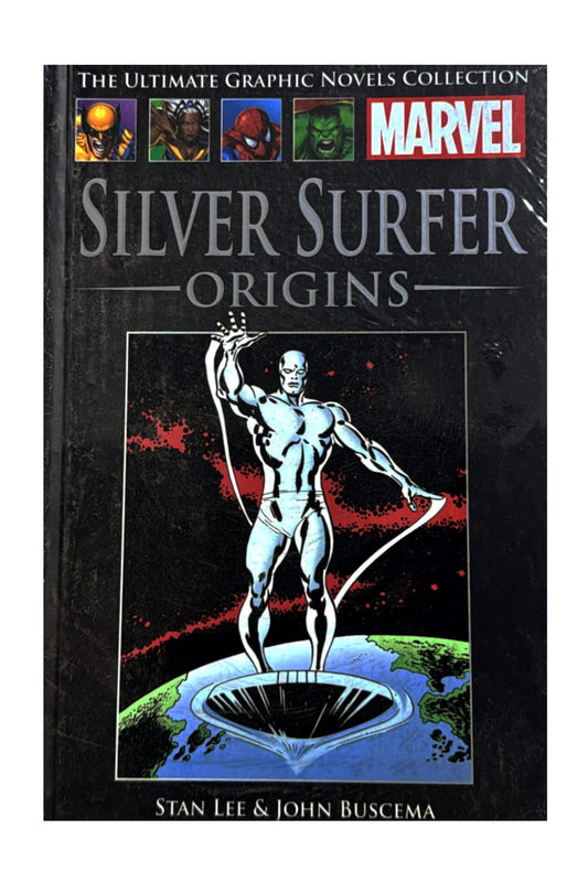 Silver Surfer: Origins Issue 103