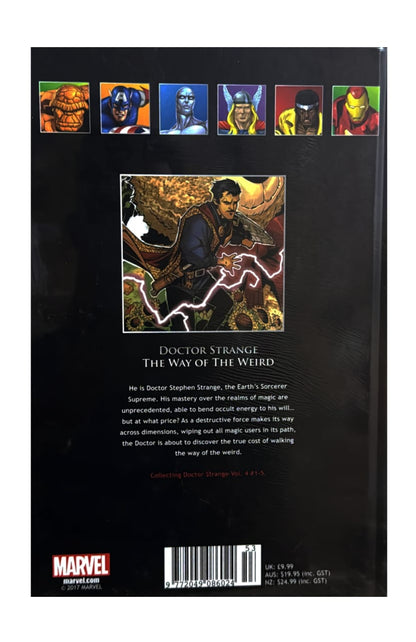 Doctor Strange: The Way of the Weird 115