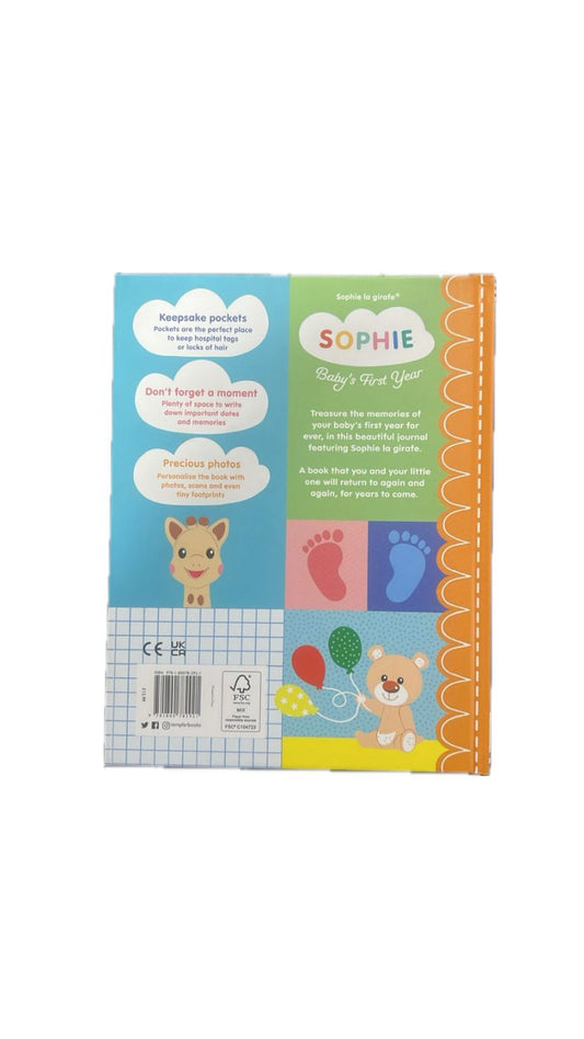 Sophie la girafe: Baby's First Year