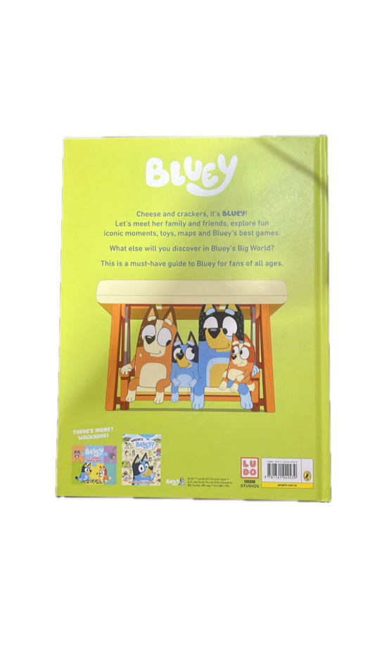 Bluey: Bluey's Big World