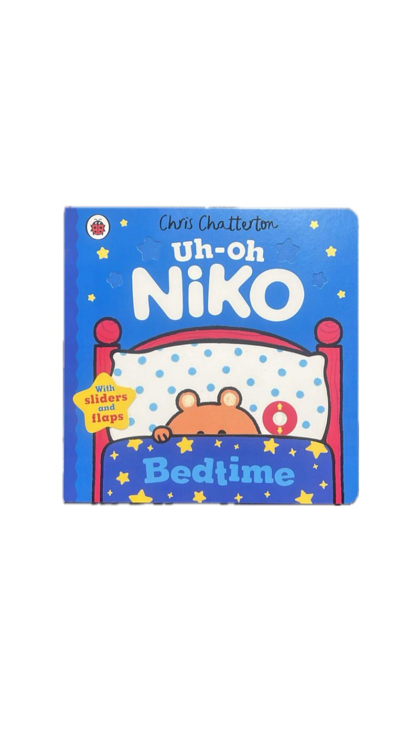 Uh Oh Niko Bedtime