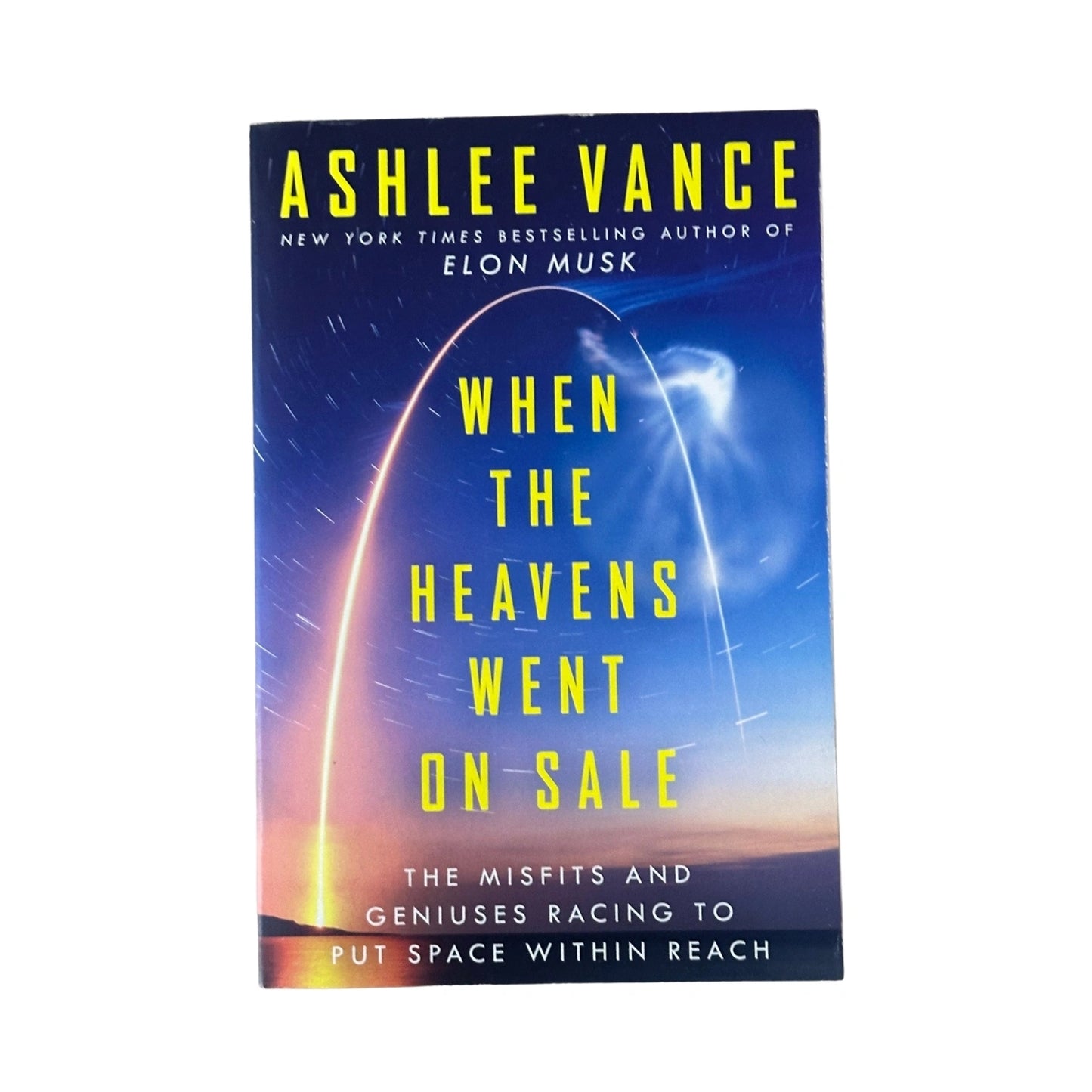 When the Heavens Went on Sale Intl/E