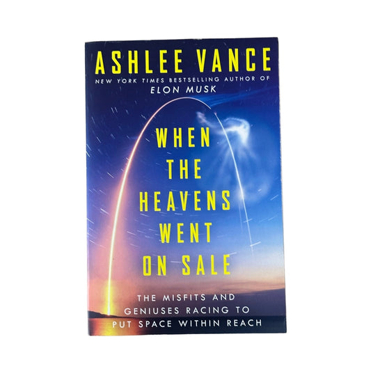 When the Heavens Went on Sale Intl/E