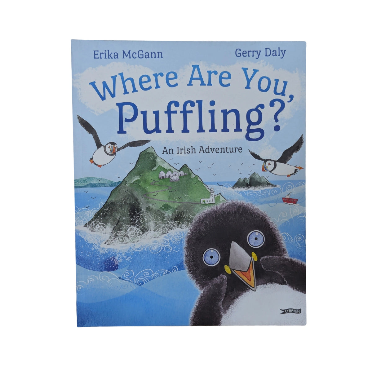 Where Are You, Puffling? An Irish Adventure