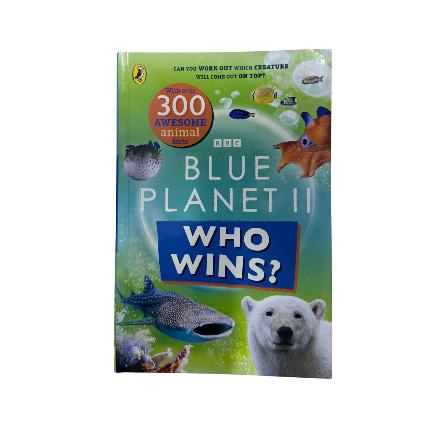Who Wins? Planet Earth III