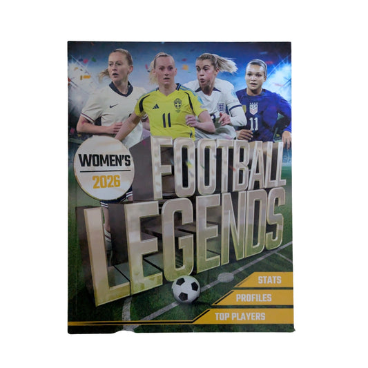 Women's Football Legends 2026