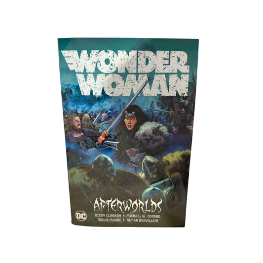 Wonder Woman Vol. 1: Afterworlds