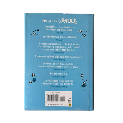 Wonder: Illustrated Anniversary Edition