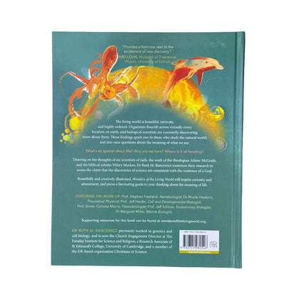 Wonders of the Living World (Illustrated Hardback)