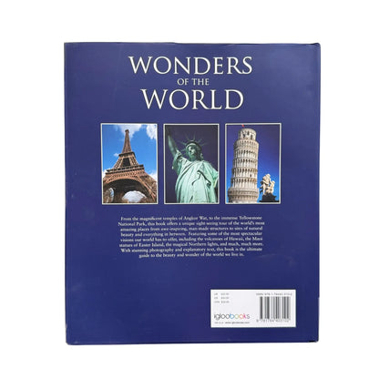 Wonders of the World (Capture the Moment)