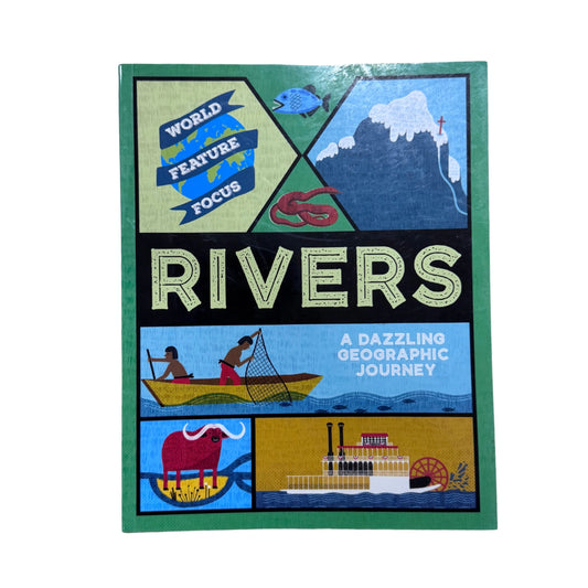 World Feature Focus: Rivers