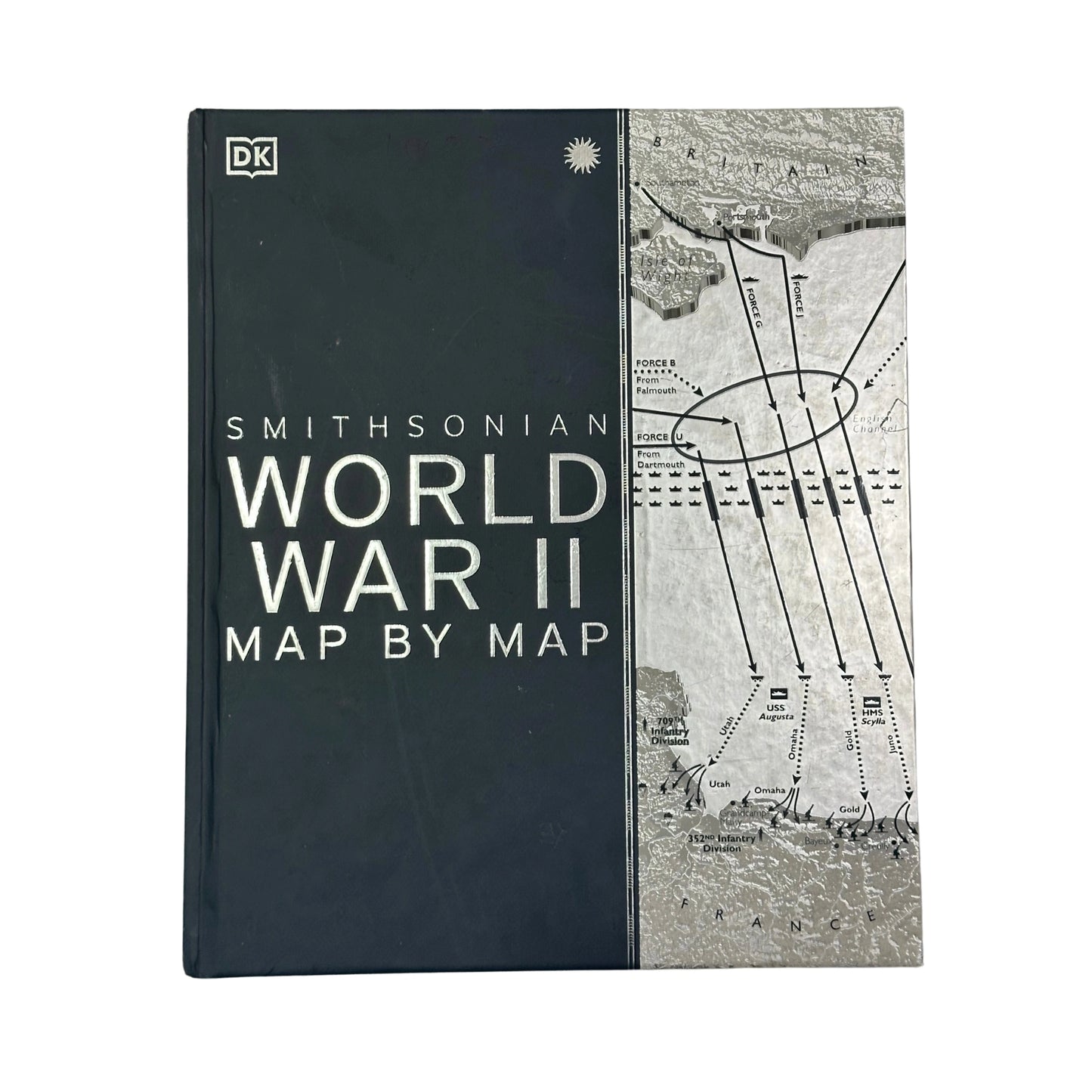 World War II Map by Map