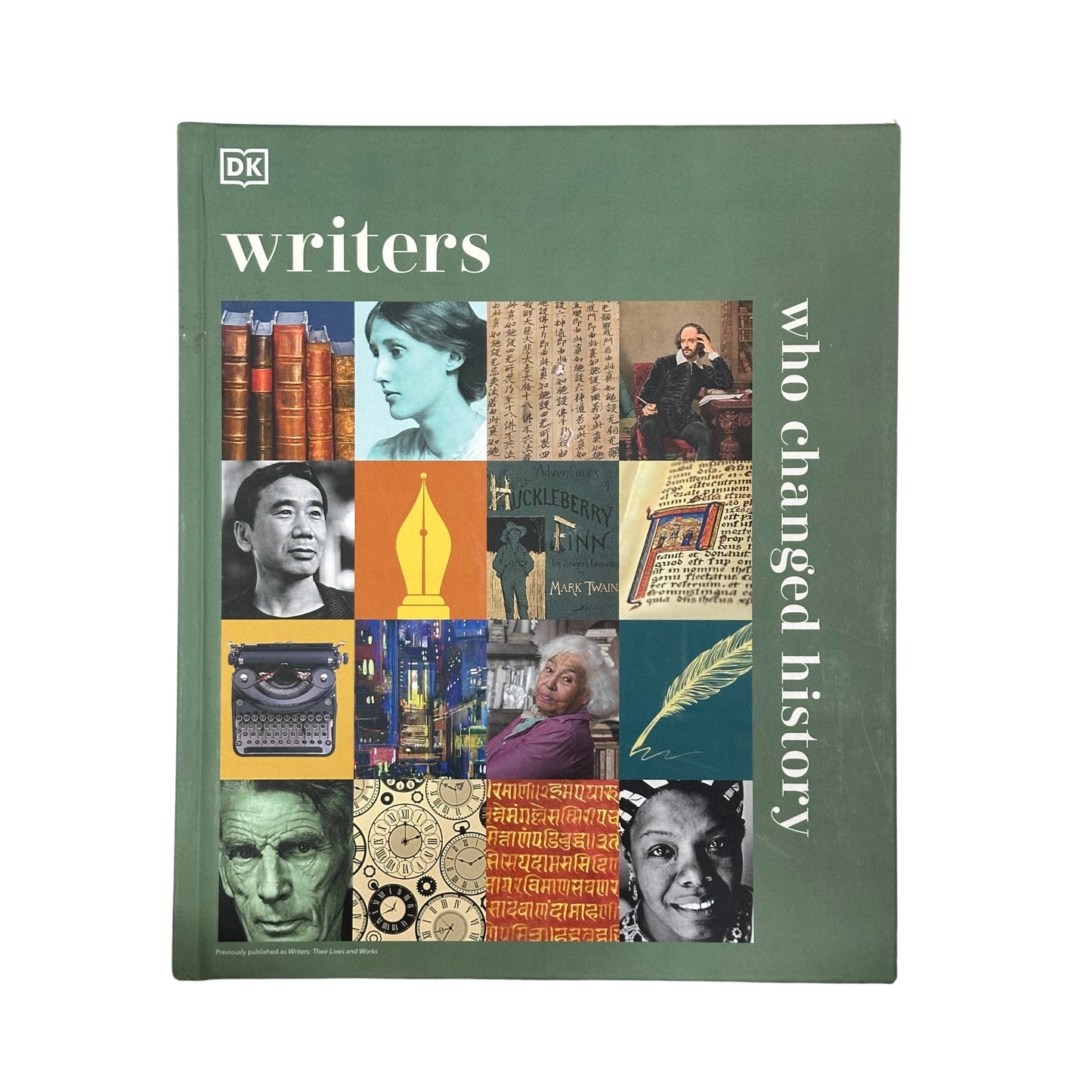Writers Who Changed History