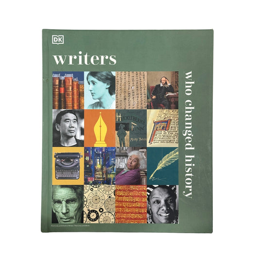 Writers Who Changed History