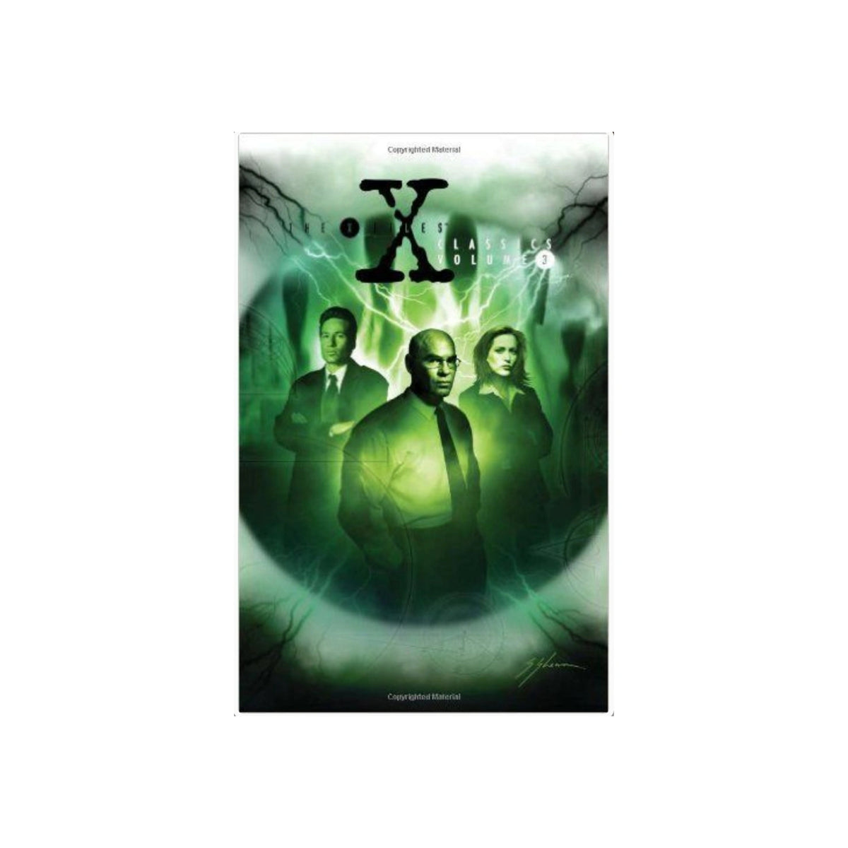 X-Files Classics Volume 3