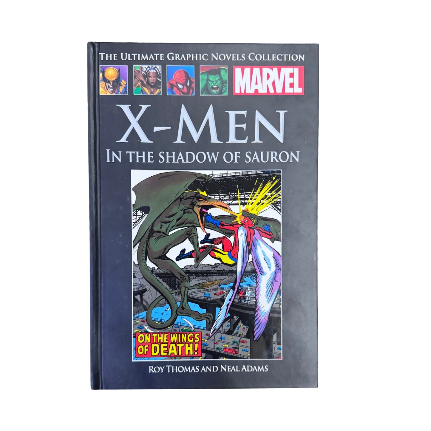X-MEN IN THE SHADOW OF SAURON 16