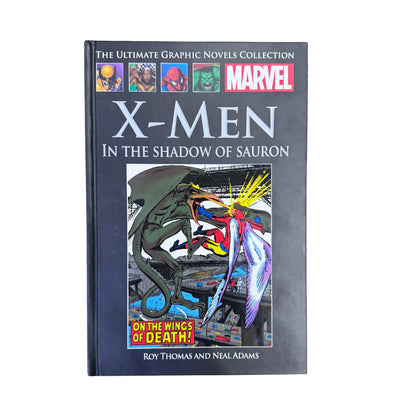 X-MEN IN THE SHADOW OF SAURON 16