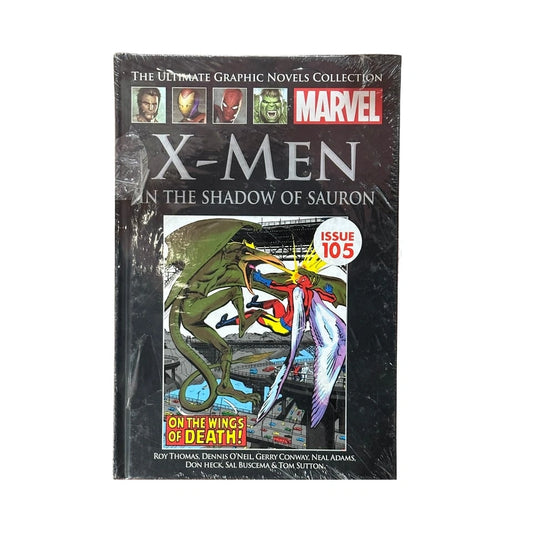 X-MEN IN THE SHADW OF SAURON (16)
