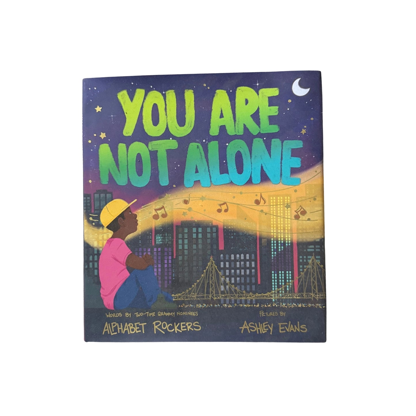 You Are Not Alone