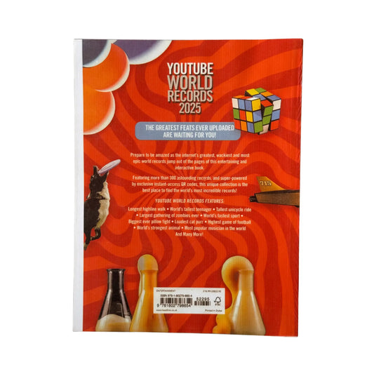 YouTube World Records 2025_ The Internet's Greatest Record-Breaking Feats