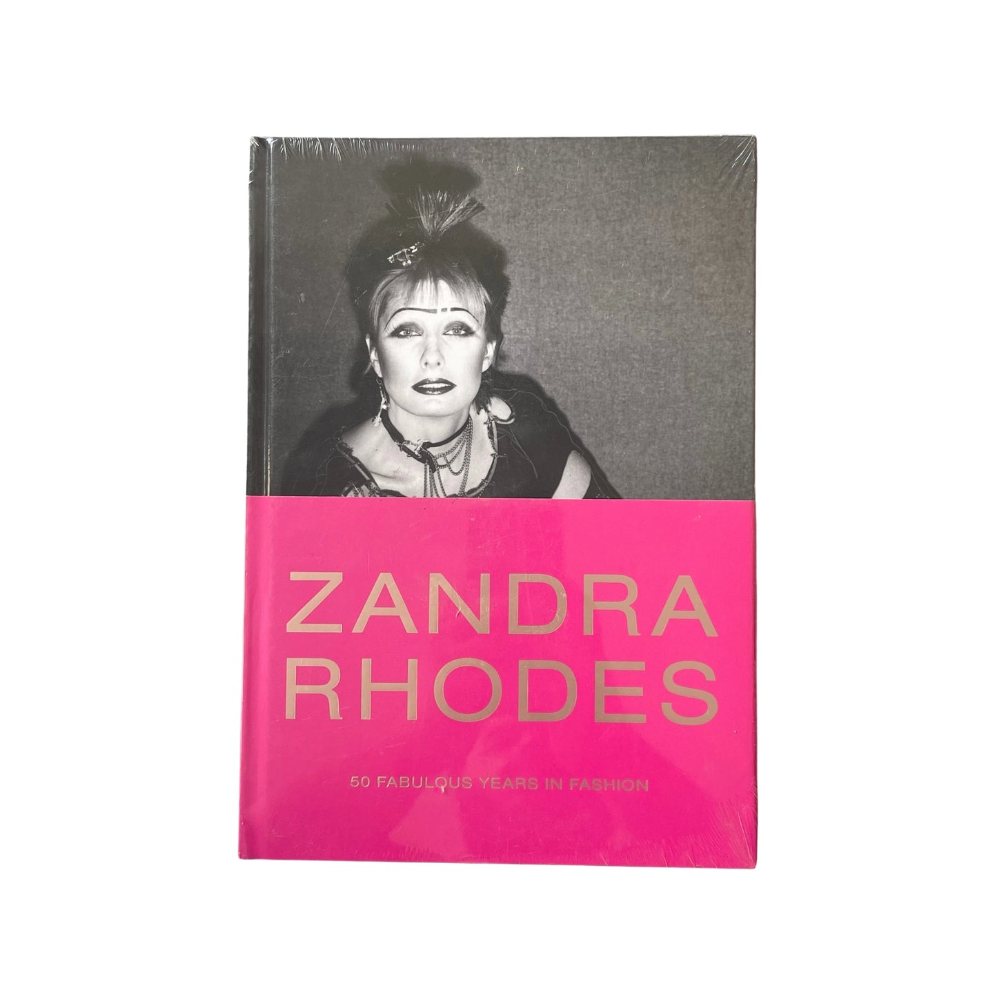 Zandra Rhodes 50 Fabulous Years in Fashion