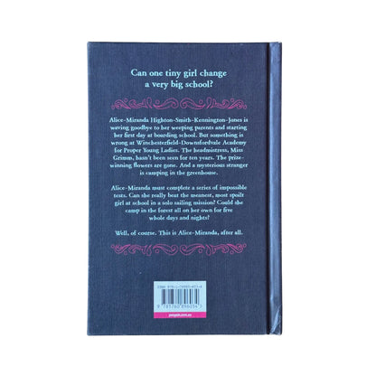 Alice-Miranda school hard cover