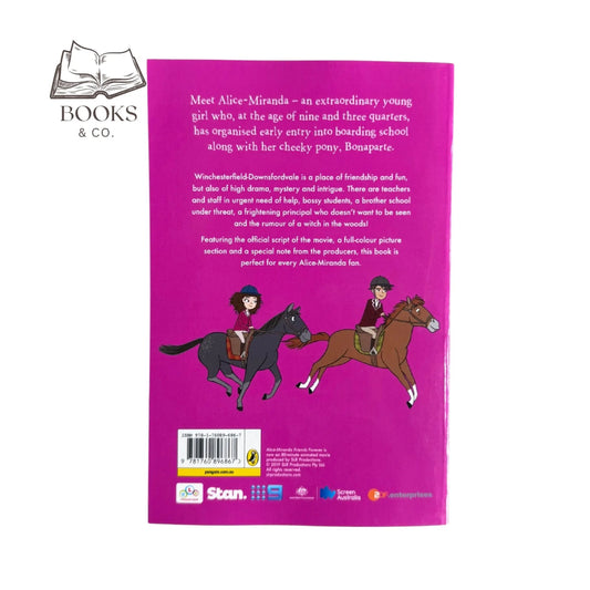 Alice-Miranda Friends Forever