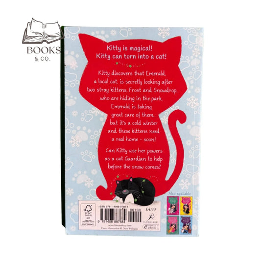 Kitty's Magic 5: Frost and Snowdrop the Stray Kittens