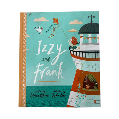 Izzy and Frank