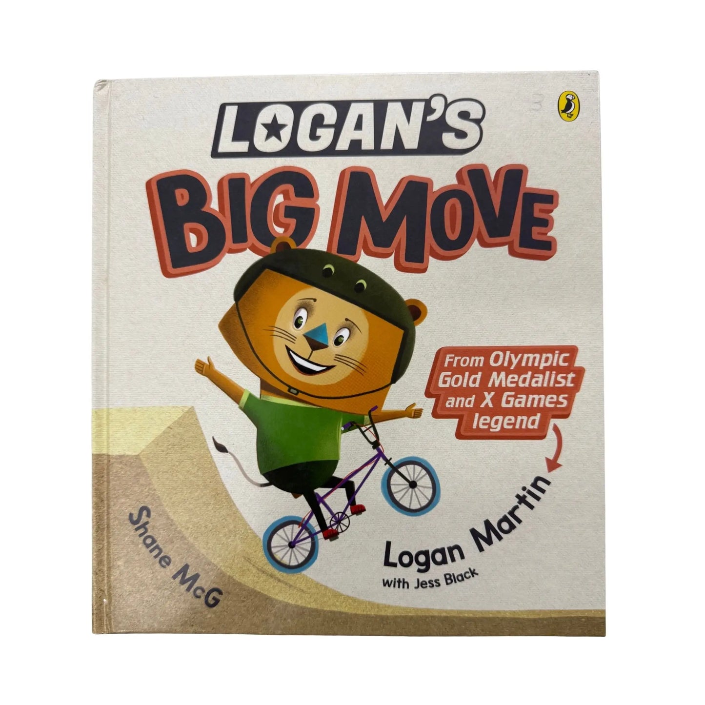 Logan's Big Move