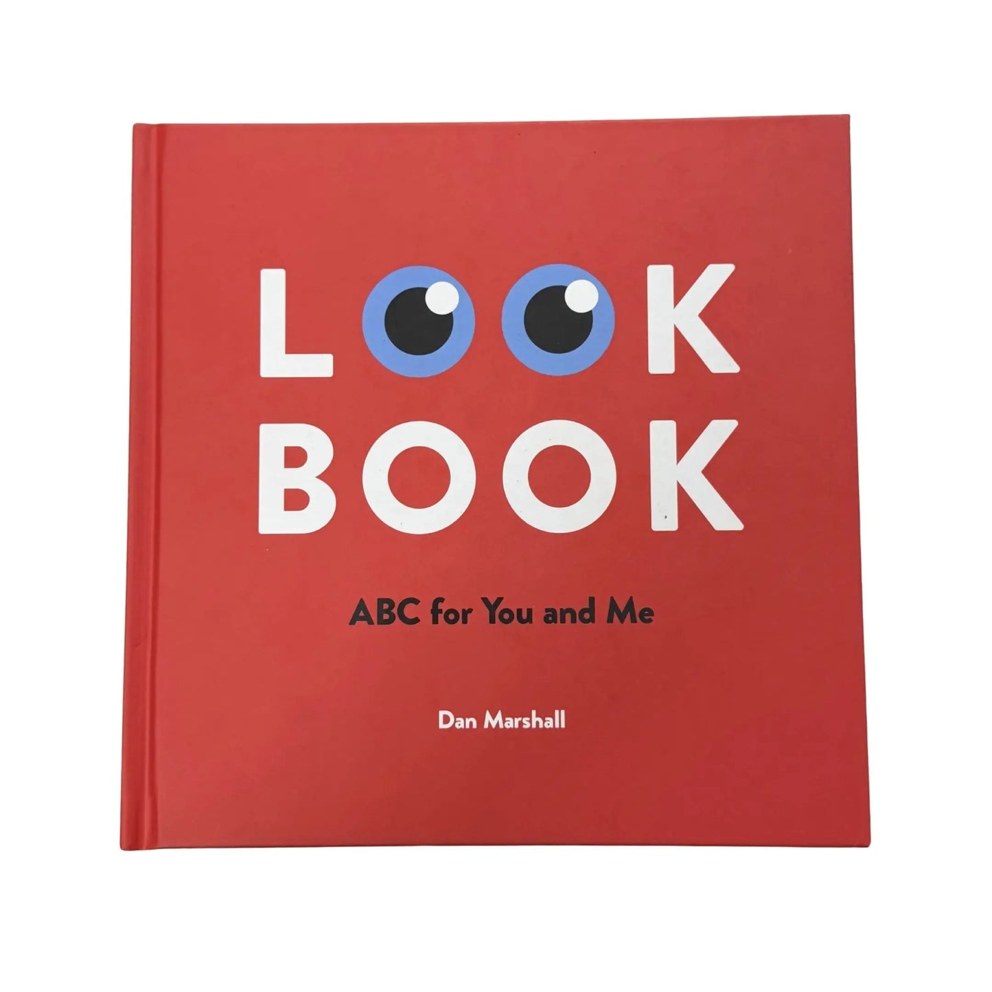 Look Book: ABC For You And Me